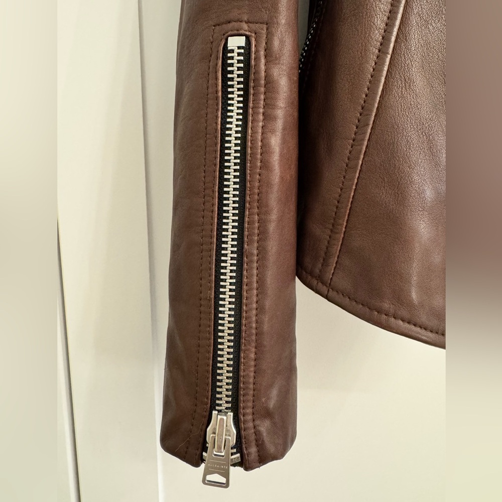 All Saints
Coniston Biker Jacket - Picture 6 of 7